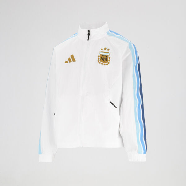 Campera adidas Argentina 2026 Infantil