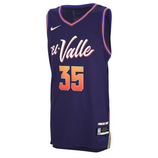 Musculosa B&aacute;squeT Nike Kevin Durant Phx Suns Edition 2023 Hombre