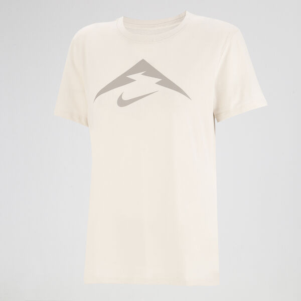 Remera Entrenamiento Nike Trail Mujer