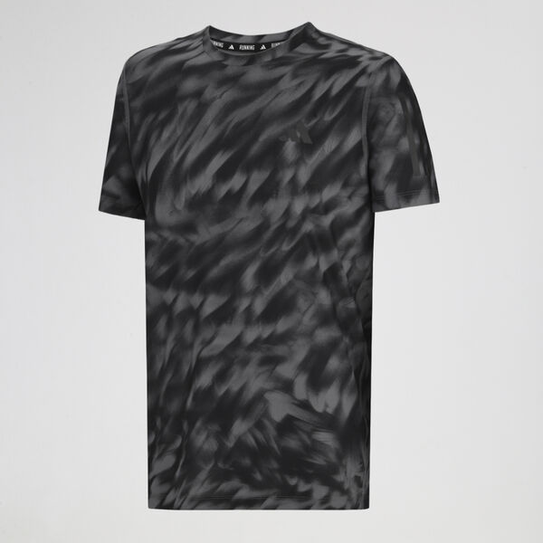Remera Running adidas Own The Run AOP Hombre