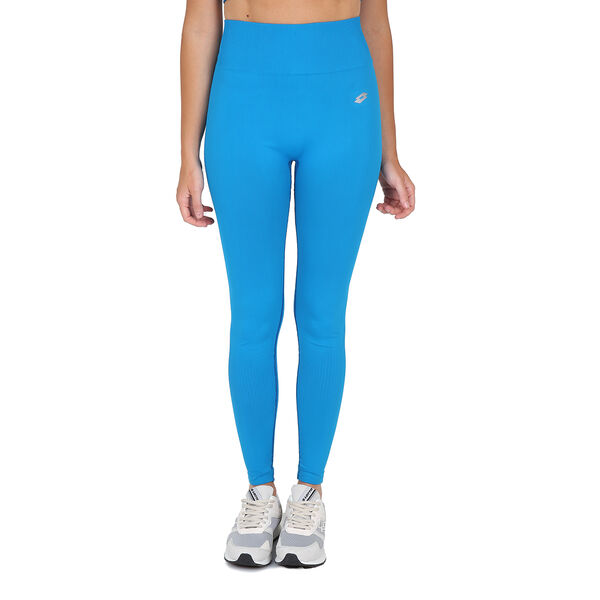 Calza Entrenamiento Lotto Seamless Calm Mujer