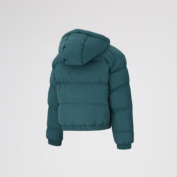 Campera Topper Br Puffer II Ni&ntilde;o