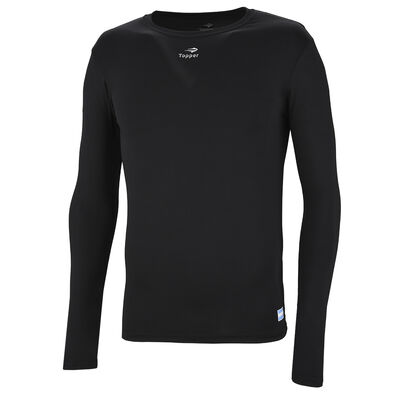 Remera Entrenamiento Topper Termica Hombre