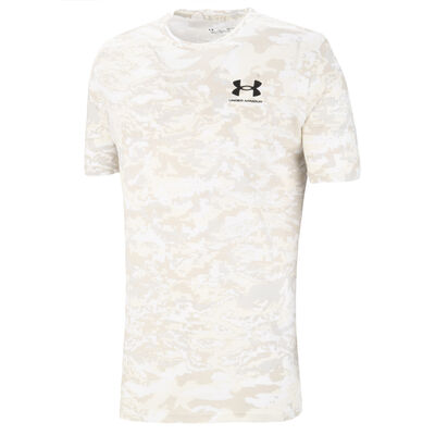 Remera Under Armour ABC Camo SS