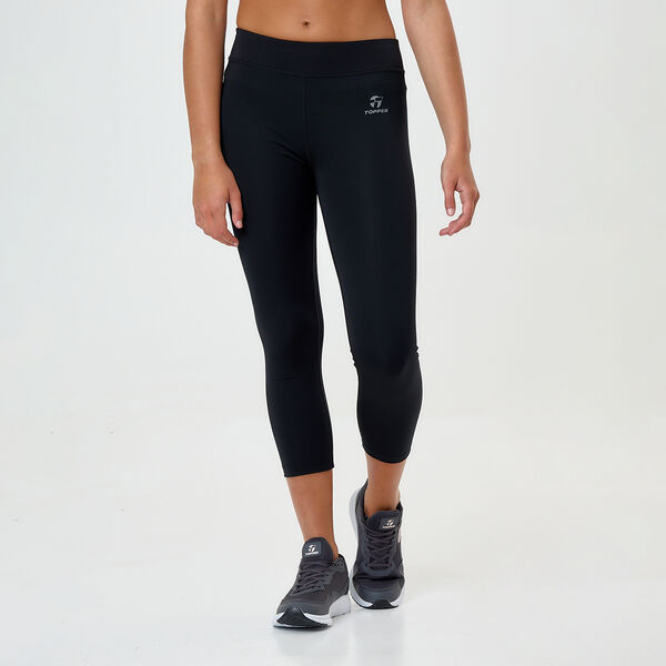 Calza Entrenamiento Topper 7/8 Mujer