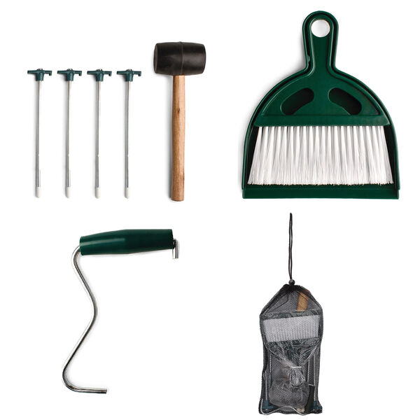 Kit Coleman Limpieza para Camping