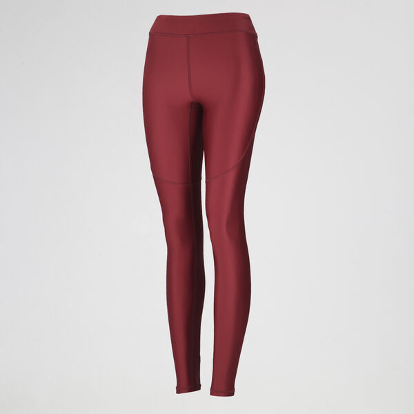 Calza Under Armour Heatgear Authentics Mujer