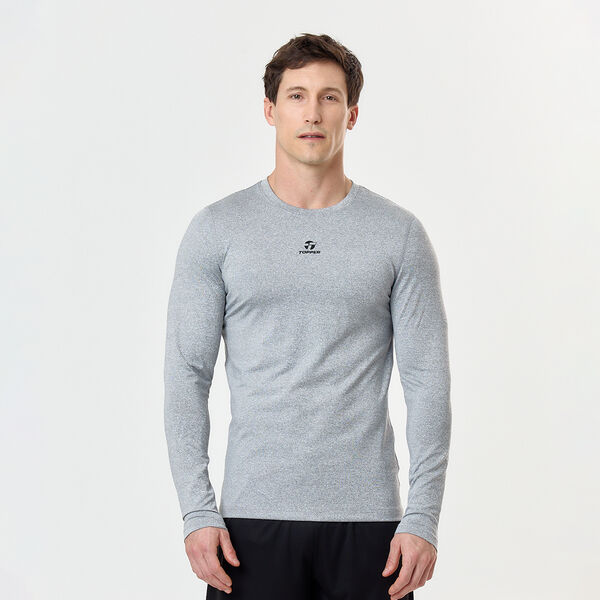 Remera Topper T&eacute;rmica Manga Larga Hombre