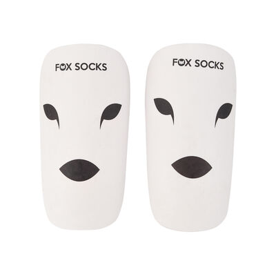 Canilleras Fox Socks Clasica