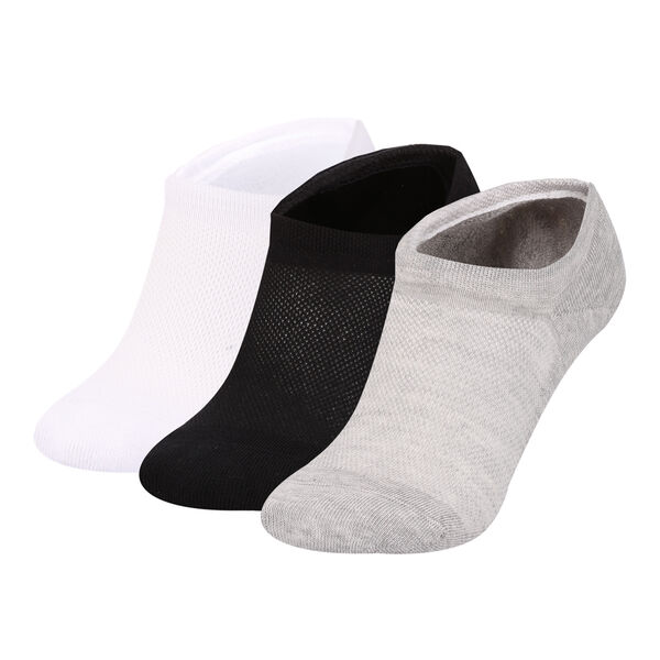 Pack de Medias Umbro Invisible x3