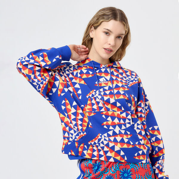 Buzo adidas X Farm Rio Mujer