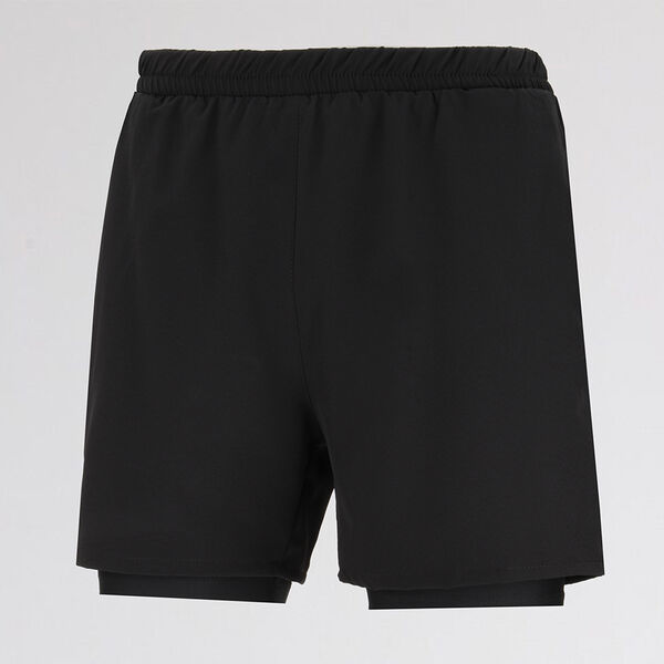 Short Running Bodytherm Con Calza Hombre