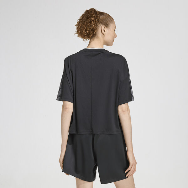 Remera adidas House Of Tiro Mujer