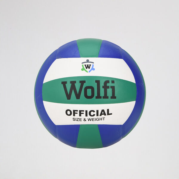 Pelota Wolfi Vector PVC