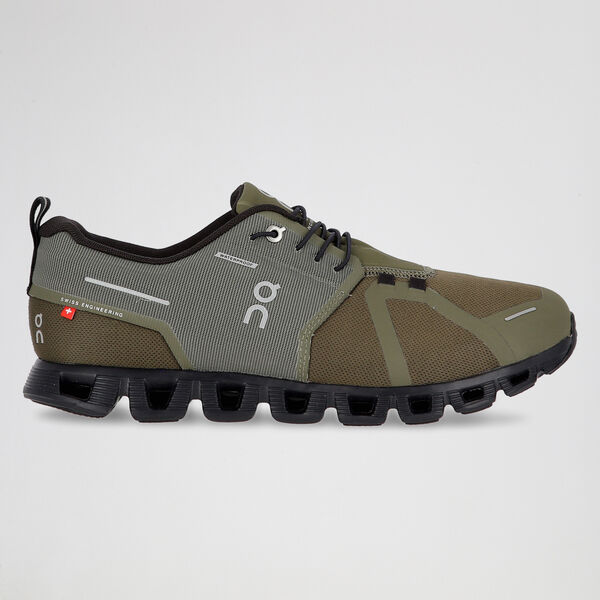 Zapatillas On Running Cloud 5 Waterproof Hombre