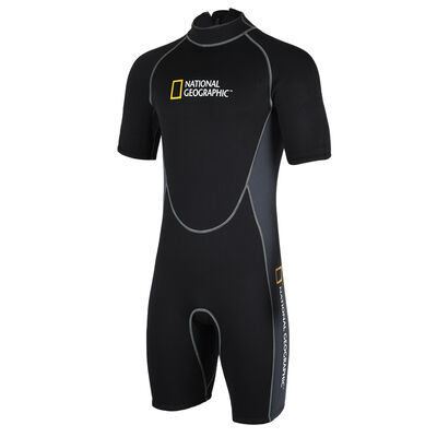 Traje de Neoprene National Geographic Corto