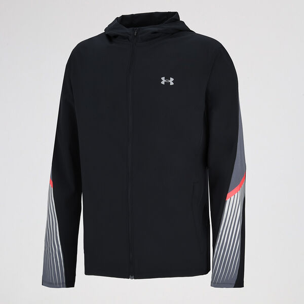 Campera Running Under Armour Velociti Storm Hombre
