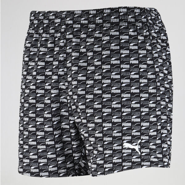 Traje De Baño Puma Logo Hombre