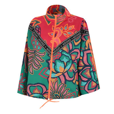 Campera Training adidas Farm Rio Mujer