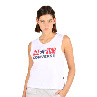 Musculosa Converse All Star