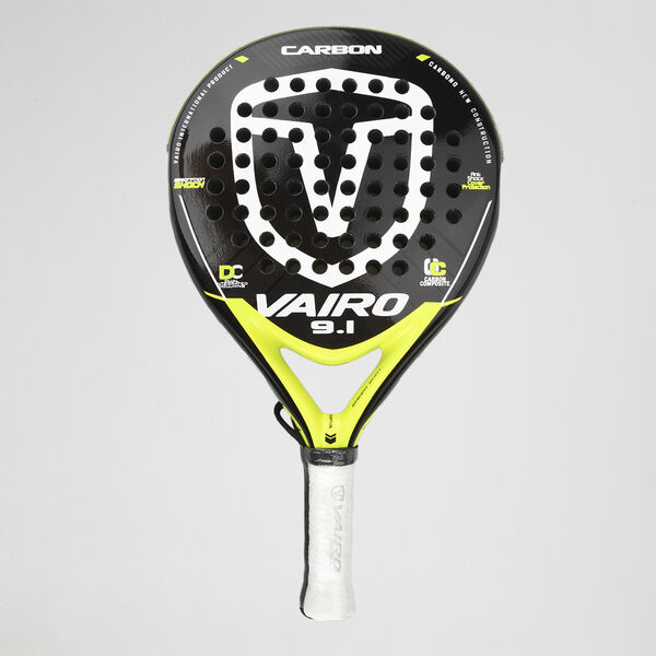 Paleta P&aacute;del Vairo Carbon II 9.1