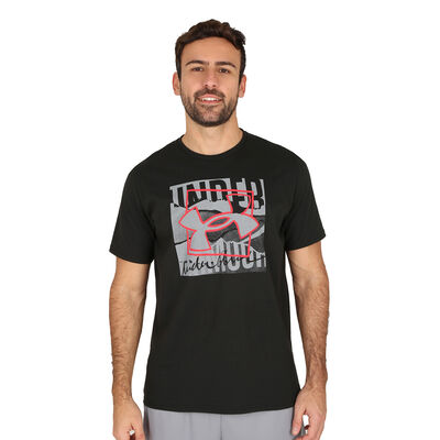 Remera Under Armour Boxed Symbol
