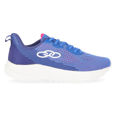 Zapatillas Running Olympikus G-Mega Mujer