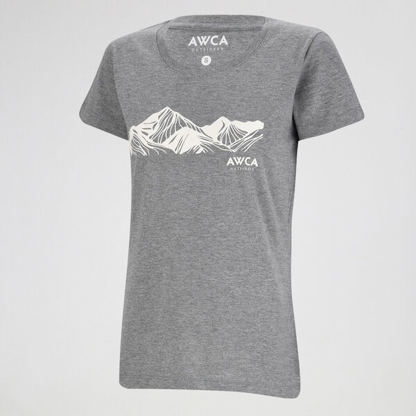 Remera Awca Lanin para Mujer