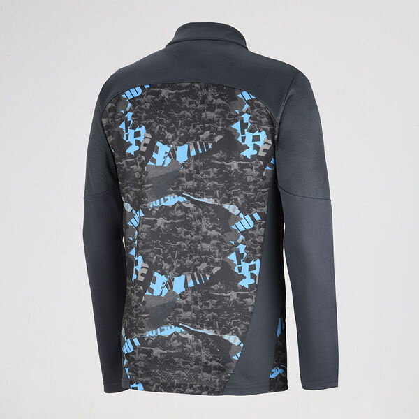 Buzo Puma Manchester City Pre-partido 2025 Hombre