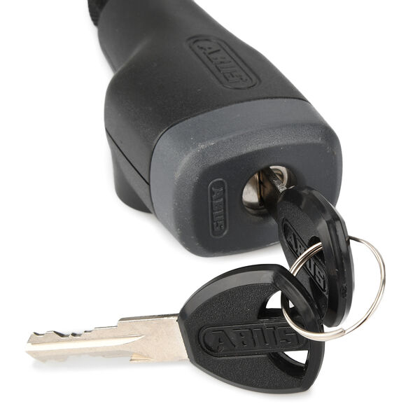 Linga Bicicleta Abus Steel o Chain 580 110BK