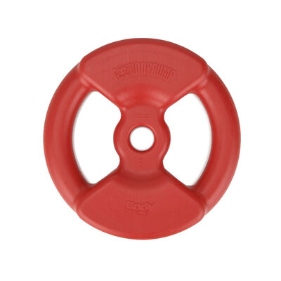 Disco MIR Fitness Plástico de 5 kg
