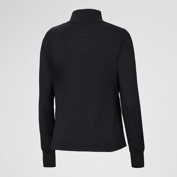 Buzo con Cierre Entrenamiento Saucony Solstice Mujer