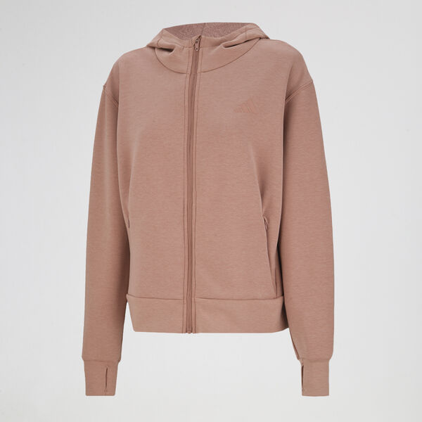 Campera Entrenamiento adidas D4T Mujer