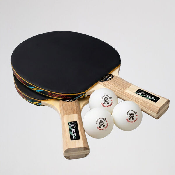 Set de Pelotas Ping Pong Giant Dragon 2 Estrellas x3