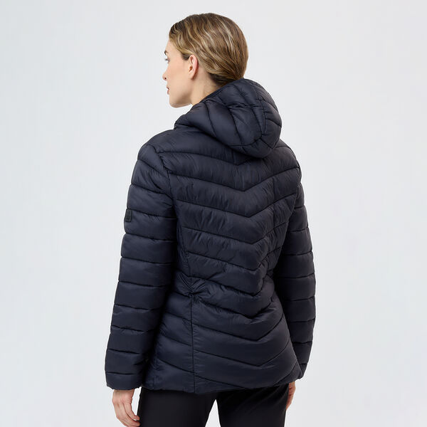 Campera Lotto Smart Og Mujer