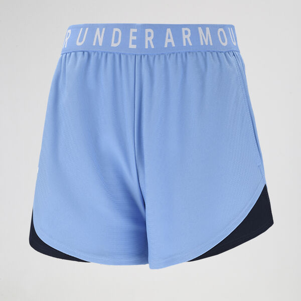 Short Entrenamiento Under Armour Play Up 3.0 Mujer