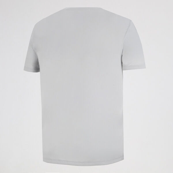Remera Entrenamiento Fila Sport Melange Fux Hombre