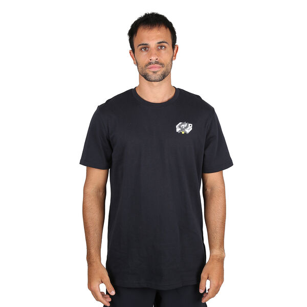Remera Básquet Under Armour Curry Collab 2 Hombre