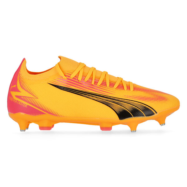 Botines Fútbol Puma Ultra Match Mxsg Hombre