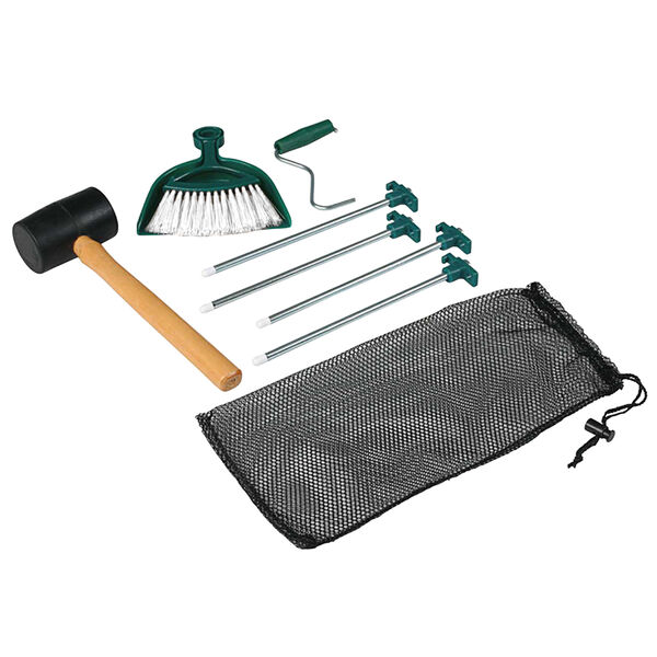 Kit Coleman Limpieza para Camping