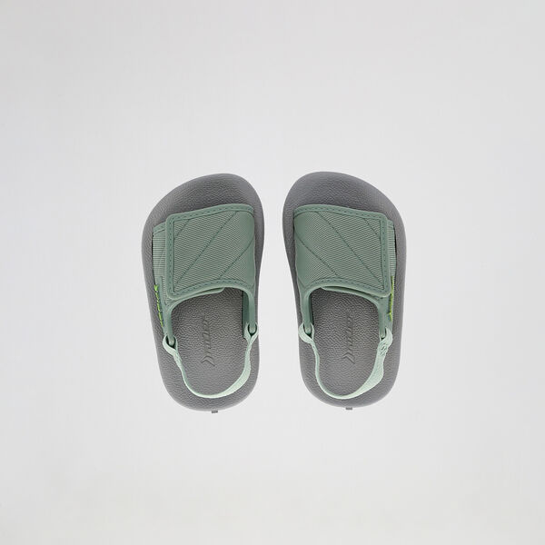 Ojotas Rider Street Baby Sint&eacute;tico