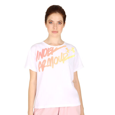 Remera Under Armour Overzed Gp