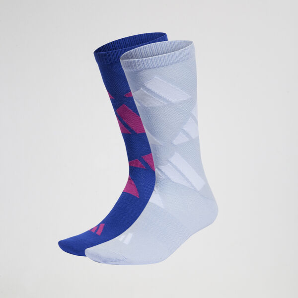 Pack de Medias adidas Crew Logo Love