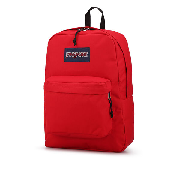 Mochila Jansport Superbreak Red Tape
