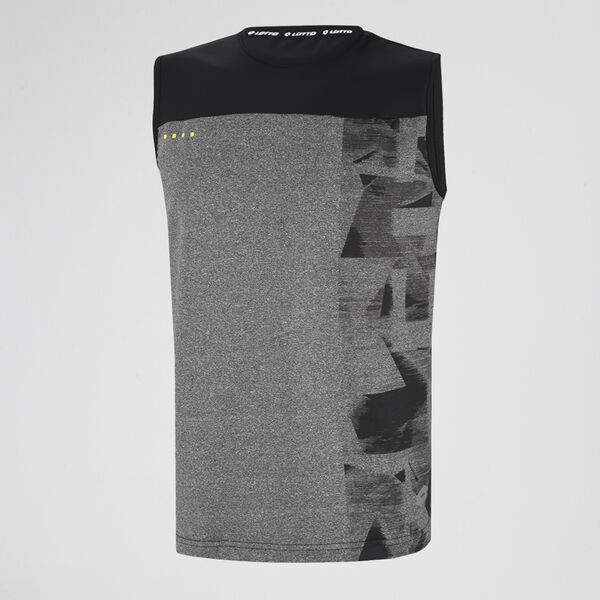 Musculosa Lotto X-Fit Wo Cut de Hombre