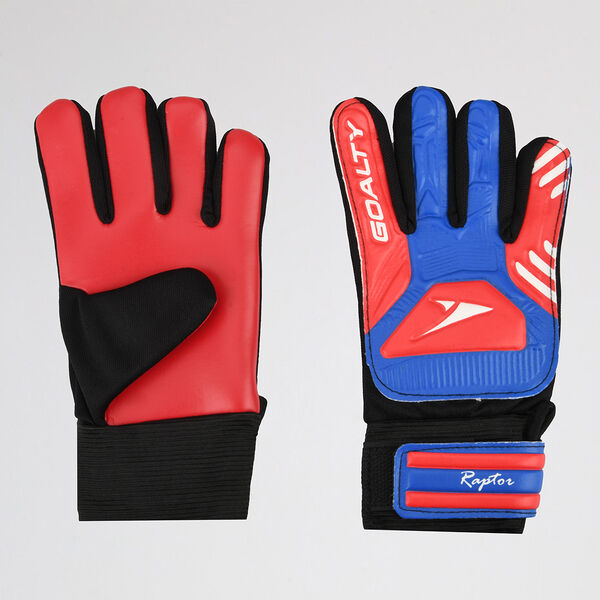Guantes F&uacute;tbol Goalty Raptor 4 Infantil l&aacute;tex