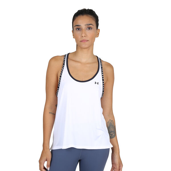 Musculosa Entrenamiento Under Armour Knockout Mujer
