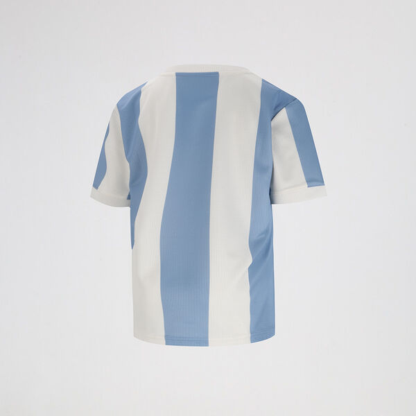Camiseta Argentina adidas AFA Aniversario 24/25 Infantil
