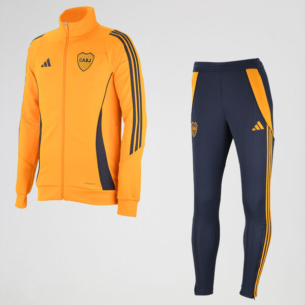 Conjunto Boca Juniors adidas Deportivo