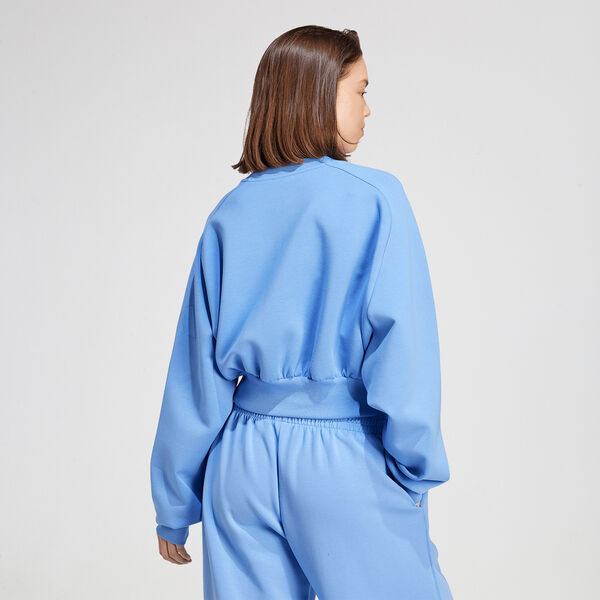 Buzo adidas ALL SZN Soft Lux Loose Mujer